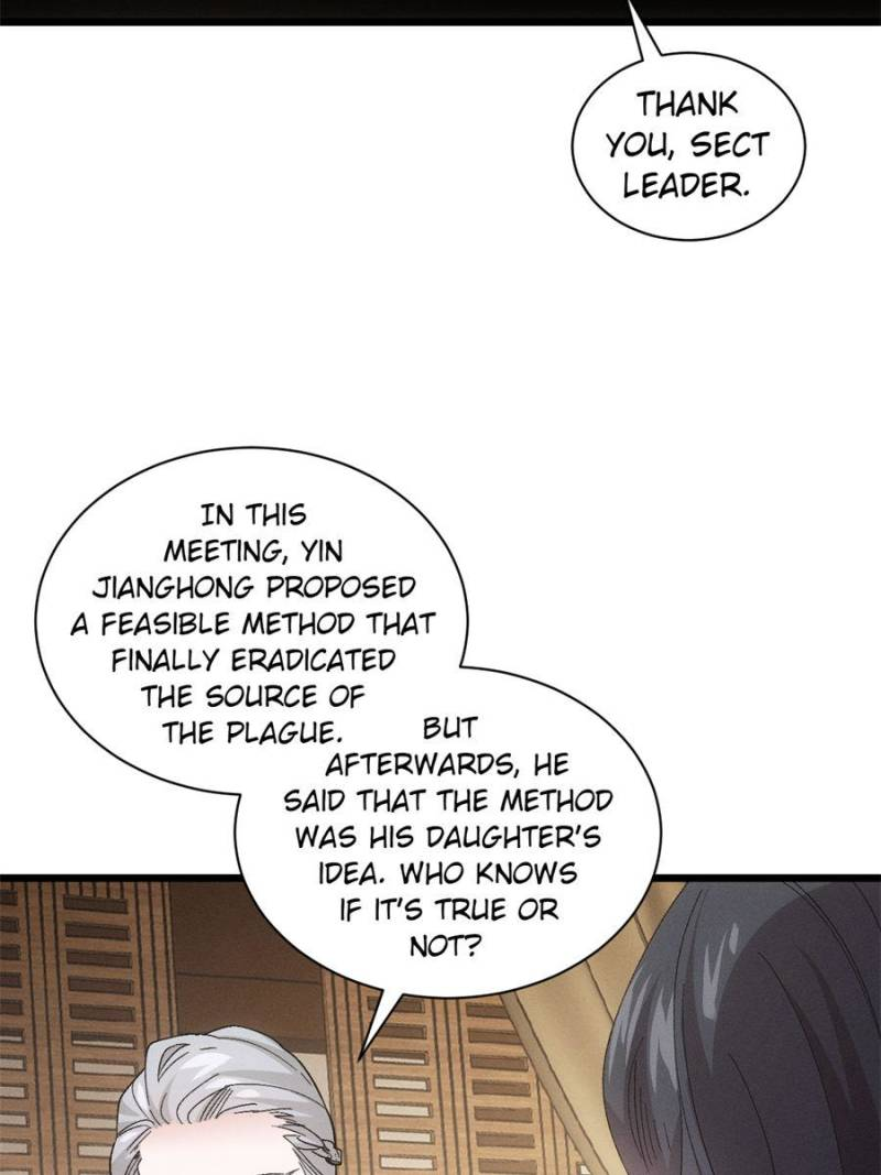 I Determine My Own Destiny Chapter 300 40